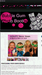 Mobile Screenshot of bubblegumphotobooths.com